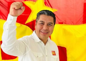 Sujetos armados secuestran a “El amigo Rey” candidato del PT en Chiapas