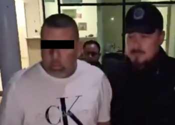 Detenido hombre que mata a niña de 7 años y hiere a una familia en Tulancingo