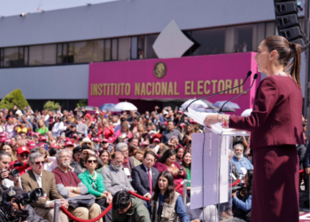 Morena solicita con carácter de urgencia al INE seguridad para sus candidatos en Guanajuato