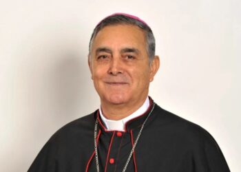 Esta desaparecido el obispo emérito Salvador Rangel al buscar tregua entre delincuentes en Guerrero