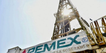 Las ganancias de la petrolera Pemex se derrumban un 91% en primer trimestre 2024
