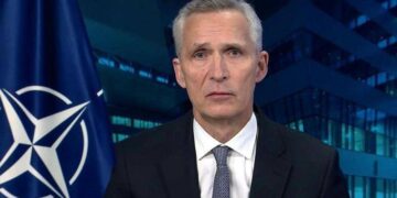 Secretario de la OTAN asegura que democracias occidentales están bajo ataque de los estados autoritarios