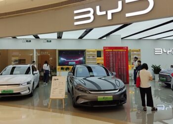 EEUU impondrá sanciones a producción de vehículos eléctricos chinos en México