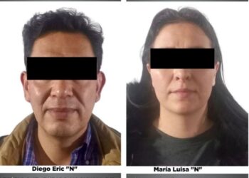 Por delito de extorsión vinculados a proceso alcalde con licencia de Santiago Tianguistenco, hermana y esposa