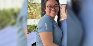 A dos días de la desaparición de la estudiante Fernanda Cano y no se conoce su paradero aún