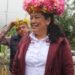Balean la casa de Nora Luciano, candidata a la presidencia de Tlanchinol, Hidalgo