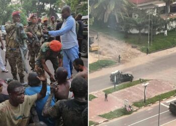 Ha sido frustrado un “intento de golpe militar” en la República Democrática del Congo