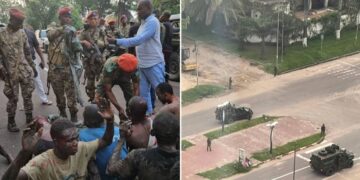 Ha sido frustrado un “intento de golpe militar” en la República Democrática del Congo