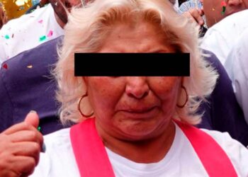 La Fiscalía ha detenido a lideresa de comerciantes de La Merced
