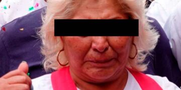 La Fiscalía ha detenido a lideresa de comerciantes de La Merced