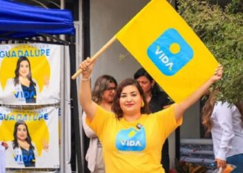 Candidata en Nuevo León renuncia a la contienda tras ataque a balazos a camioneta de campaña