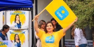 Candidata en Nuevo León renuncia a la contienda tras ataque a balazos a camioneta de campaña