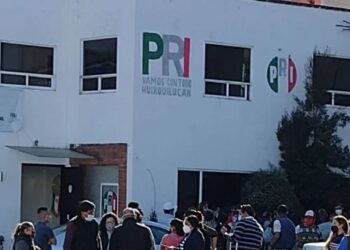 El PRI sin candidato en Huixquilucan y dirigencias se culpan entre ellos mismos