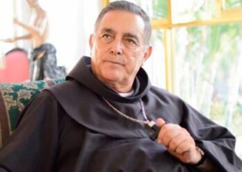 Reaparece el obispo Salvador Rangel fue secuestrado por delincuentes