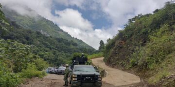 Armados matan una familia con un bebé de 2 años en Pantelhó, Chiapas