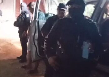 VIDEO Periodista de Cancún casi es ejecutado durante transmisión en vivo