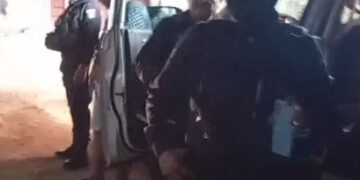VIDEO Periodista de Cancún casi es ejecutado durante transmisión en vivo