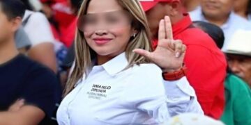 Fue ratificada la detención de candidata del PRI ante presunta posesión de armas y droga