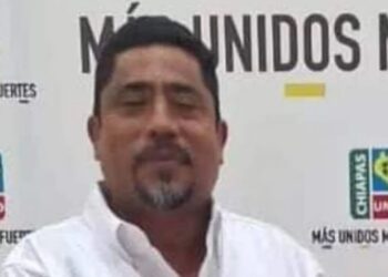 El candidato a la Alcaldía de Benemérito de las América Juan Gómez sufre atentado