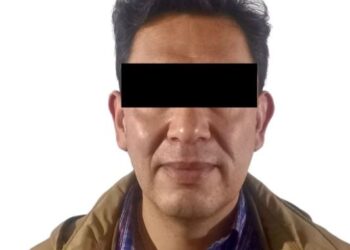 Fue detenido por extorsión alcalde de Santiago Tianguistenco quien estaba prófugo por violación