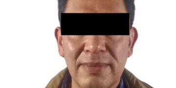 Fue detenido por extorsión alcalde de Santiago Tianguistenco quien estaba prófugo por violación