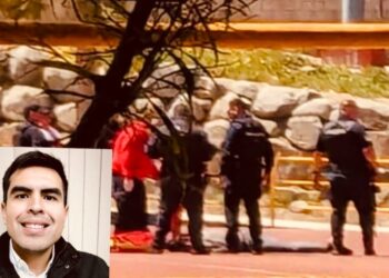 Fue asesinado de múltiples tiros el coordinador de redes sociales del alcalde de Tecate, Baja California
