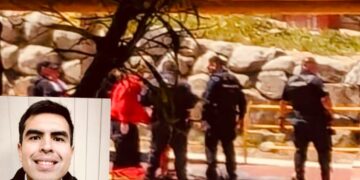 Fue asesinado de múltiples tiros el coordinador de redes sociales del alcalde de Tecate, Baja California