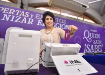 Por primera vez en la CDMX habrá urnas electrónicas