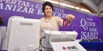 Por primera vez en la CDMX habrá urnas electrónicas