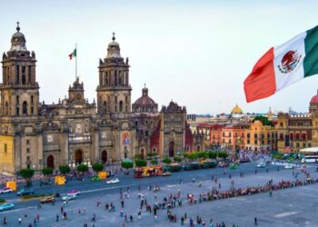 El Foro Económico Mundial ubica a México como peor país en garantías de seguridad a turistas y negocios