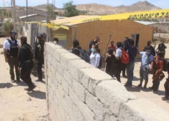 1 mil 700 migrantes fueron rescatados por autoridades del estado mexicano de Chihuahua