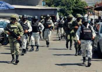 Policías y militares esperan tener organización en el 2025 para lanzarse a la política