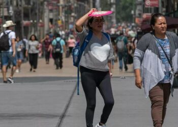 Mayores casos de muertes por calor extremo se lo lleva Veracruz después Tabasco y San Luis Potosí
