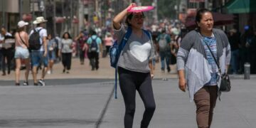 Mayores casos de muertes por calor extremo se lo lleva Veracruz después Tabasco y San Luis Potosí