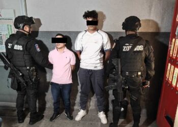Ha sido capturado hijo de ‘El Ojos’, ex líder del cártel de Tláhuac