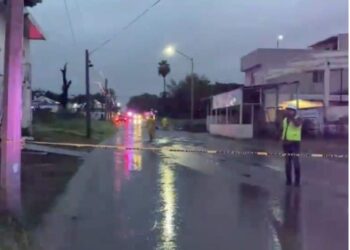 Tormenta tropical Alberto se lleva las primeras tres vidas en México
