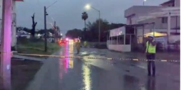 Tormenta tropical Alberto se lleva las primeras tres vidas en México