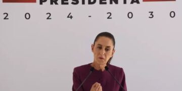 Sheinbaum hace llamado a no tener miedo de invertir en México