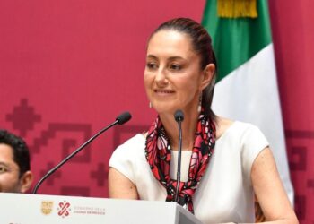 Breve información sobre Claudia Sheinbaum la primer presidenta electa de México