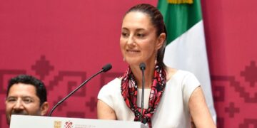 Breve información sobre Claudia Sheinbaum la primer presidenta electa de México