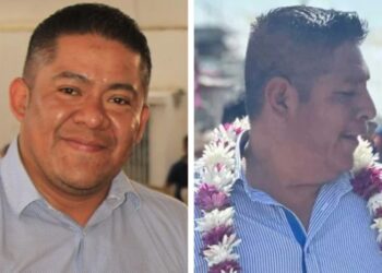 2 alcaldes prófugos de Zapotitlán y Acteopan piden licencia a sus cargos