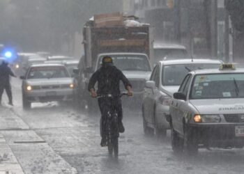 16 alcaldías de la CDMX activan la Alerta Amarilla por lluvias fuertes
