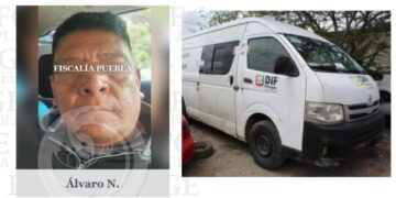 Alcalde ebrio atropella y mata a su esposa en Puebla; escapa a Morelos, pero fue detenido