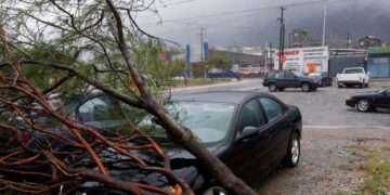 La tormenta Alberto se ha debilitado dejando cuatro muertos en México