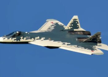 Ucrania impactó uno de los aviones militares más avanzados de Rusia