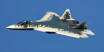 Ucrania impactó uno de los aviones militares más avanzados de Rusia