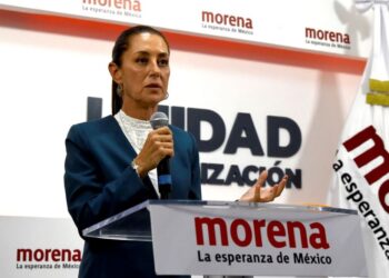 ¿Es Claudia Sheinbaum Pardo lesbiana?