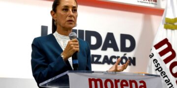 ¿Es Claudia Sheinbaum Pardo lesbiana?