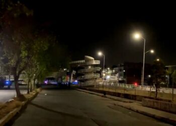 Descubren cuerpo colgado en un puente de Zacatecas en puente de la colonia Mecánicos