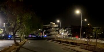 Descubren cuerpo colgado en un puente de Zacatecas en puente de la colonia Mecánicos